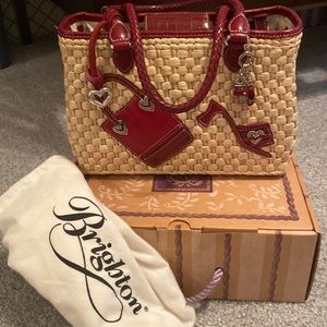 Brighton Madeline Handbag